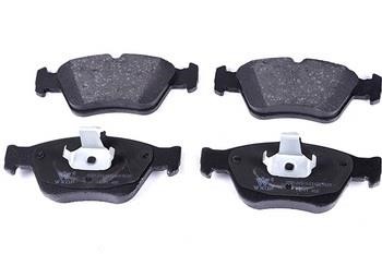 Brake Pad Set, disc brake WXQP 140647