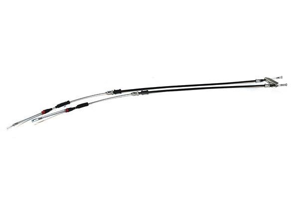 WXQP 580234 Cable Pull, service brake 580234
