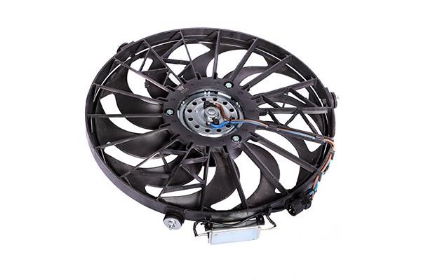 Hub, engine cooling fan wheel WXQP 250085