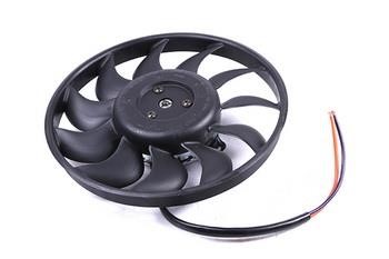 Hub, engine cooling fan wheel WXQP 351981