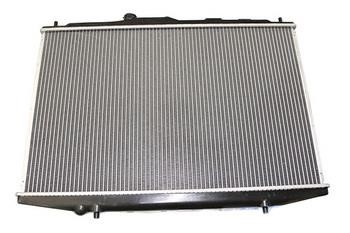 Radiator, engine cooling WXQP 11075