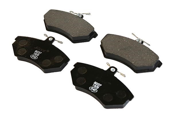 WXQP 340901 Brake Pad Set, disc brake 340901