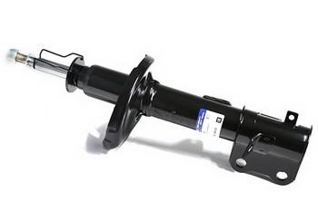 WXQP 54640 Rear right gas oil shock absorber 54640