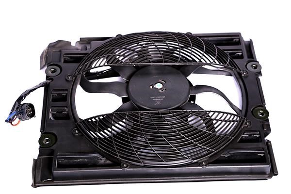 Hub, engine cooling fan wheel WXQP 250091
