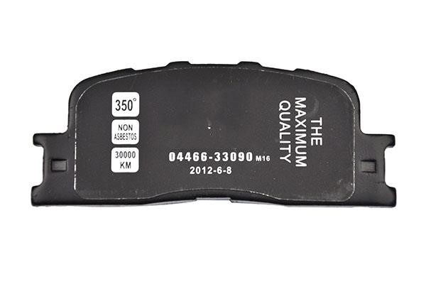 WXQP 40170 Brake Pad Set, disc brake 40170