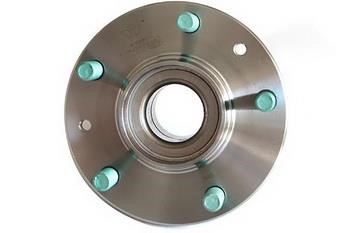Wheel bearing kit WXQP 40276