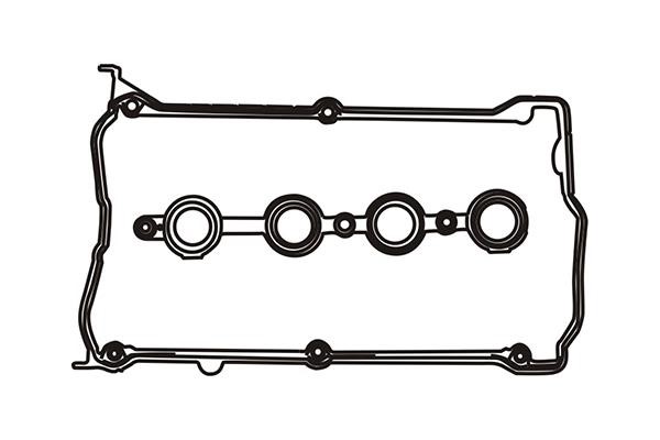 WXQP 312023 Gasket, cylinder head cover 312023
