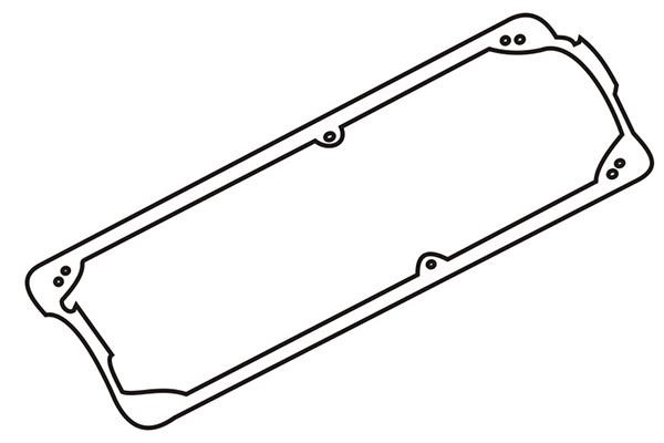 WXQP 210365 Gasket, cylinder head cover 210365