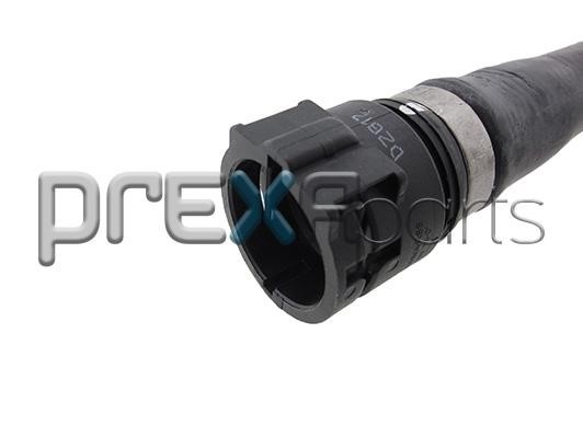 Radiator hose PrexaParts P226495