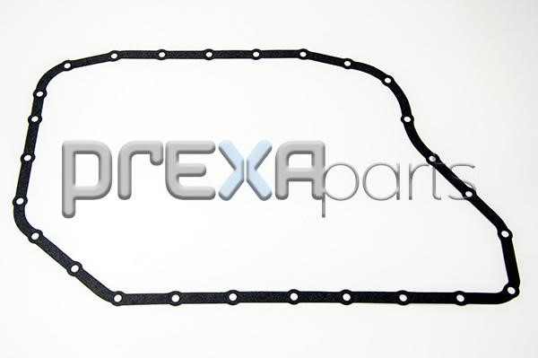 PrexaParts P120066 Automatic transmission oil pan gasket P120066