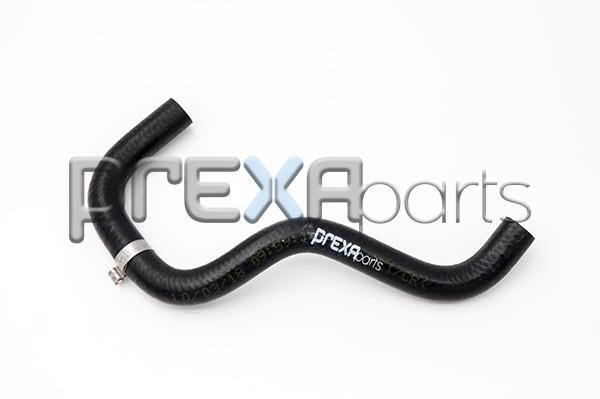 PrexaParts P326155 Hydraulic Hose, steering system P326155