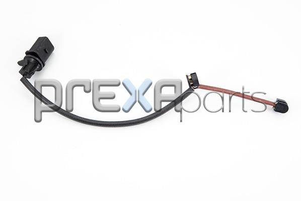 PrexaParts P103113 Warning contact, brake pad wear P103113