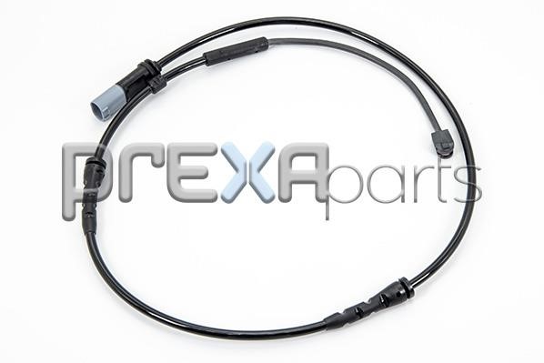 PrexaParts P203097 Warning contact, brake pad wear P203097