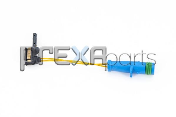 PrexaParts P303033 Warning contact, brake pad wear P303033