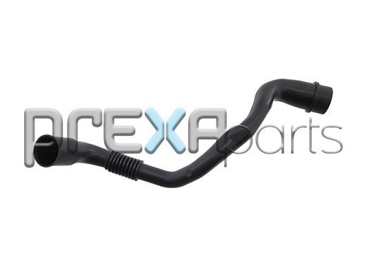 PrexaParts P126047 Hose, cylinder head cover breather P126047