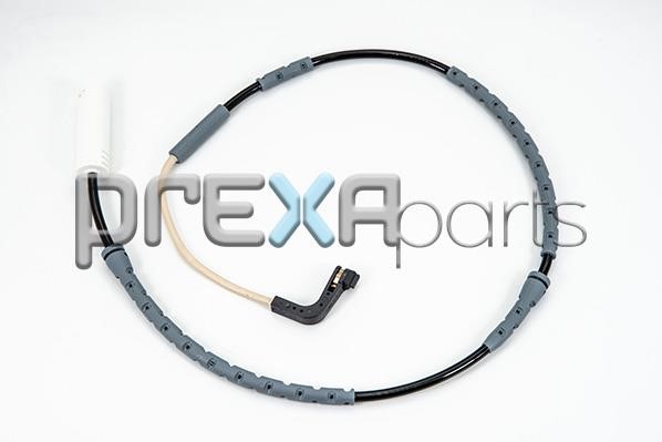 PrexaParts P203085 Warning contact, brake pad wear P203085