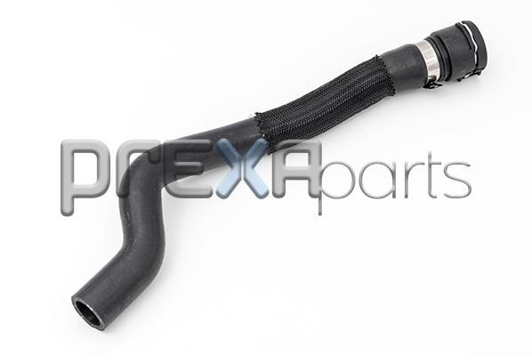 Radiator hose PrexaParts P126458