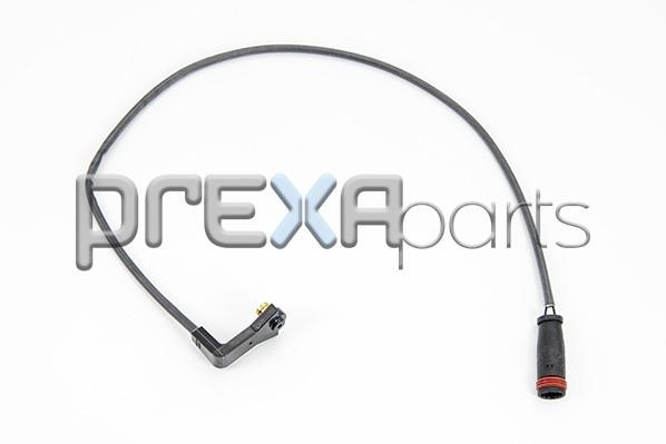 PrexaParts P303047 Warning contact, brake pad wear P303047