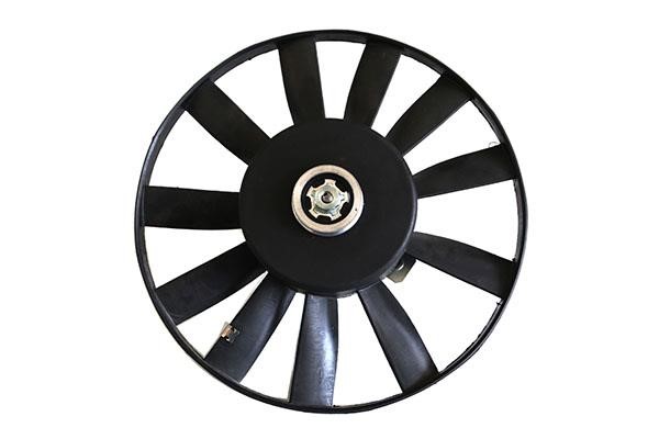 WXQP 352233 Hub, engine cooling fan wheel 352233
