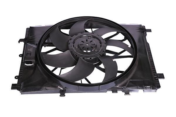 WXQP 250229 Hub, engine cooling fan wheel 250229