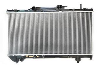 Radiator, engine cooling WXQP 12230