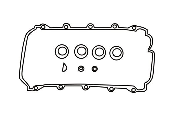 WXQP 313429 Valve Cover Gasket (kit) 313429