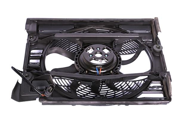Hub, engine cooling fan wheel WXQP 250089
