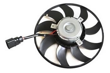 WXQP 352245 Hub, engine cooling fan wheel 352245