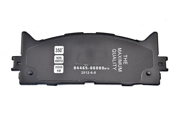 WXQP 40173 Brake Pad Set, disc brake 40173
