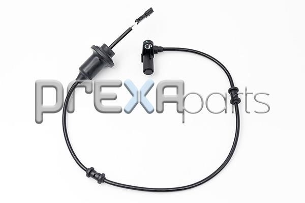 PrexaParts P301010 Sensor, wheel speed P301010