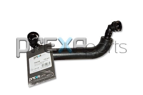 PrexaParts P226328 Hose, cylinder head cover breather P226328