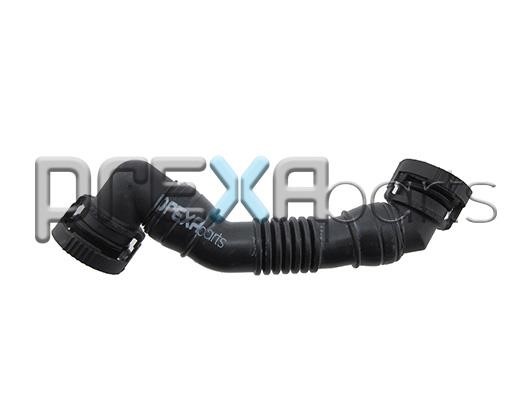 PrexaParts P126111 Hose, cylinder head cover breather P126111