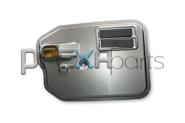 PrexaParts P120030 Automatic transmission oil pan gasket P120030