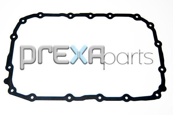 PrexaParts P220016 Automatic transmission oil pan gasket P220016