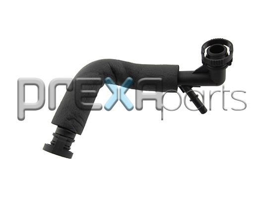 PrexaParts P226179 Hose, cylinder head cover breather P226179