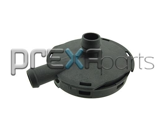 PrexaParts P129007 Valve, engine block breather P129007