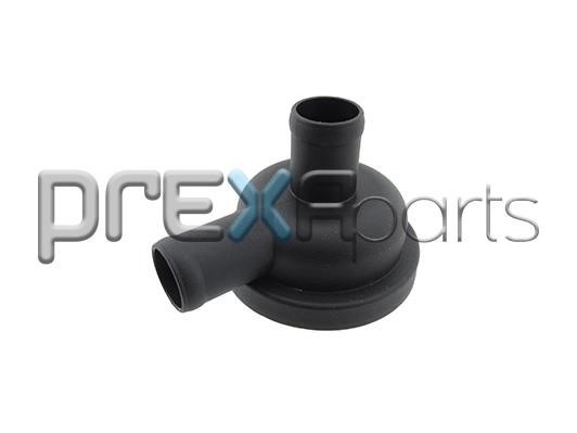 PrexaParts P129006 Valve, engine block breather P129006