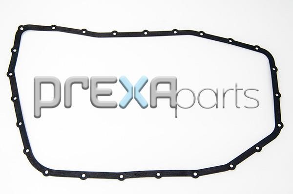 PrexaParts P120081 Automatic transmission oil pan gasket P120081