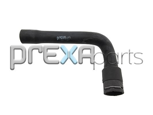 PrexaParts P126041 Refrigerant pipe P126041
