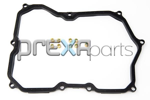 PrexaParts P120062 Automatic transmission oil pan gasket P120062