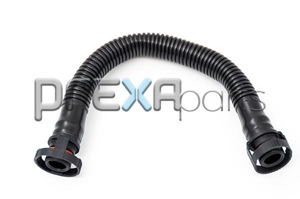 PrexaParts P126036 Hose, cylinder head cover breather P126036
