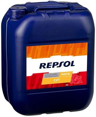Repsol RP026C16 Automatic Transmission Oil RP026C16