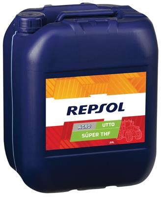 Repsol RP025T16 Manual Transmission Oil RP025T16