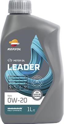 Repsol RPP0100DHA Engine oil Repsol Leader NEO 0W-20, 1L RPP0100DHA