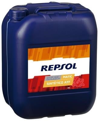 Repsol RP026T16 Automatic Transmission Oil RP026T16