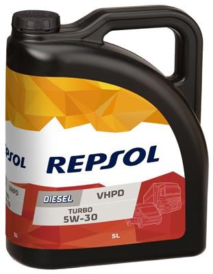 Repsol RP037L55 Engine oil Repsol DIESEL TURBO VHPD 5W30, 5L RP037L55