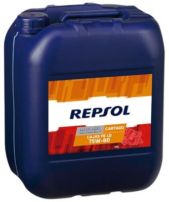Repsol RP027T16 Manual Transmission Oil RP027T16
