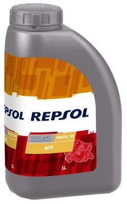 Repsol RP026V51 Transmission oil Repsol Matic III ATF, 1 l RP026V51