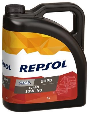 Repsol RP037N55 Engine oil Repsol Diesel Turbo UHPD 10W-40, 5 l RP037N55