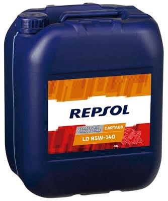 Repsol RP027S16 Manual Transmission Oil RP027S16